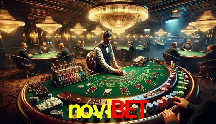 Experiência VIP novibet