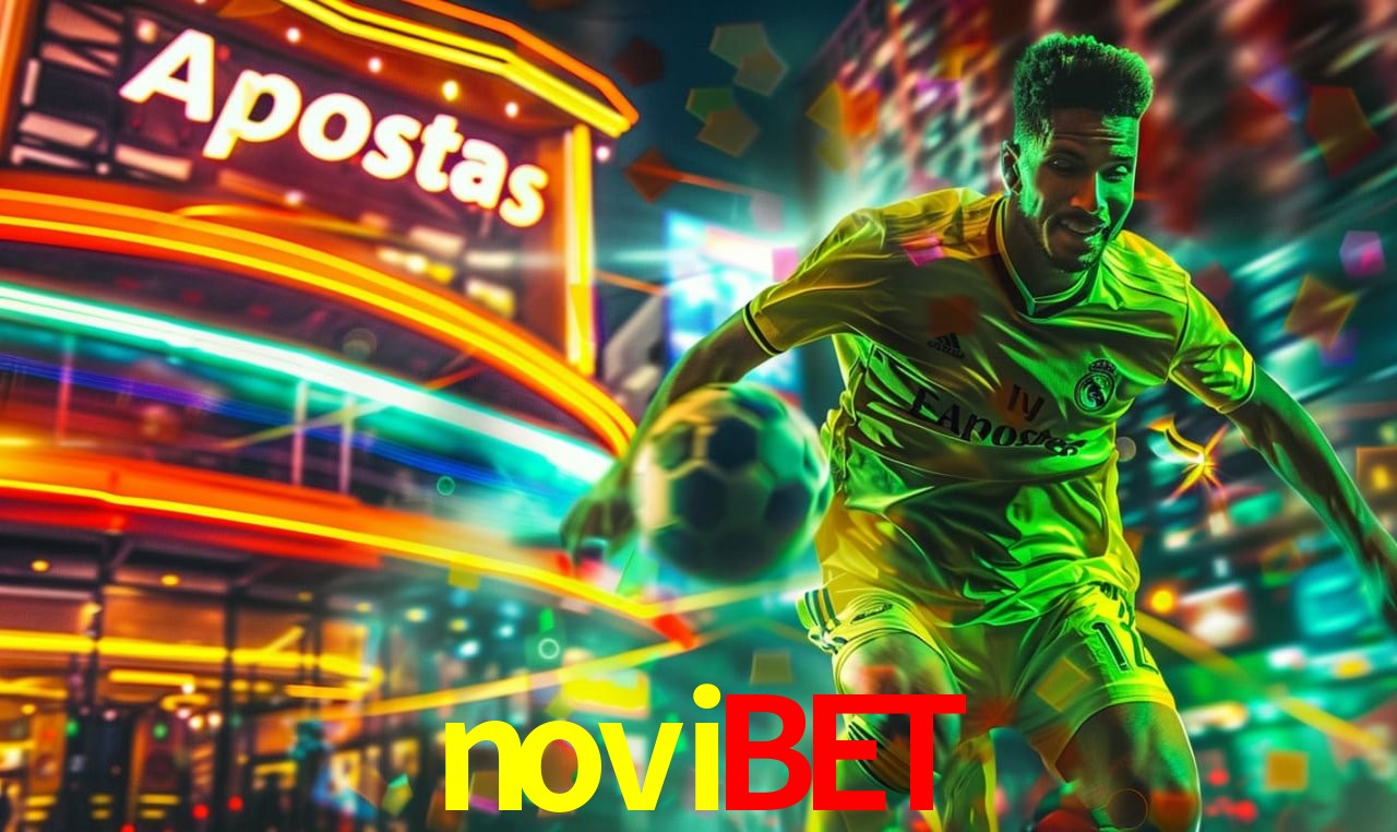 Bônus de Boas-vindas novibet