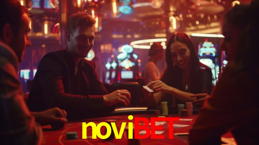 Descubra a Magia dos Jogos de Arcade no novibet