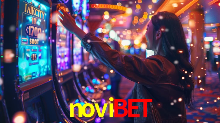 novibet: Jogos de Caça-Níqueis-Altas Recompensas, Roleta-Velocidade, Blackjack-Desafios Máximos