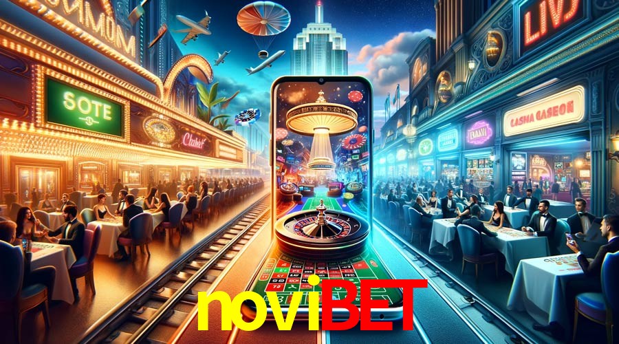 Account Benefits novibet