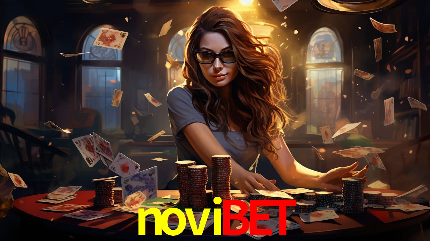 Roulette Table novibet