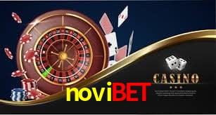 Welcome Bonus novibet