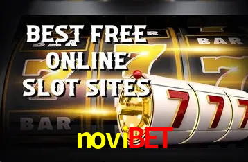 Descubra o Mundo do Cassino Online com novibet