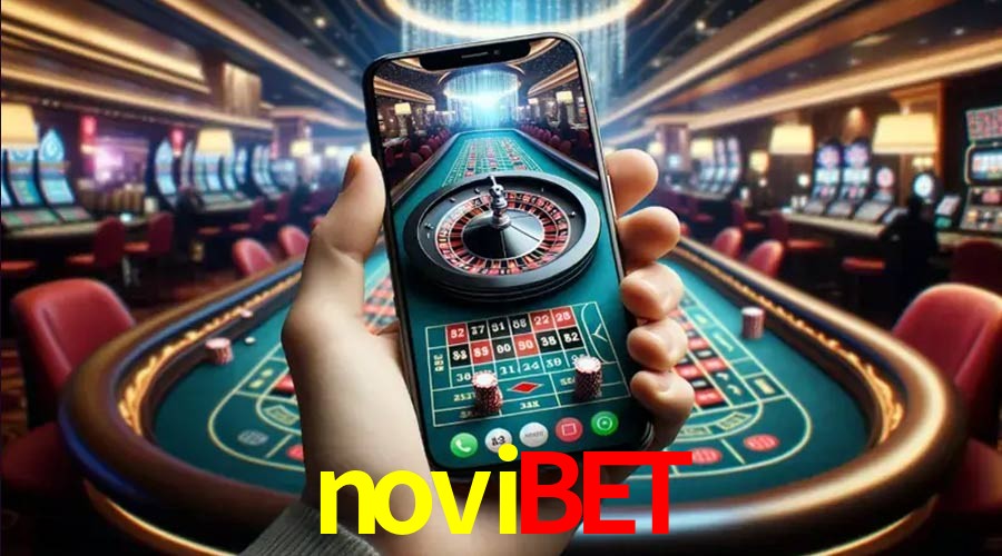 Live Casino novibet