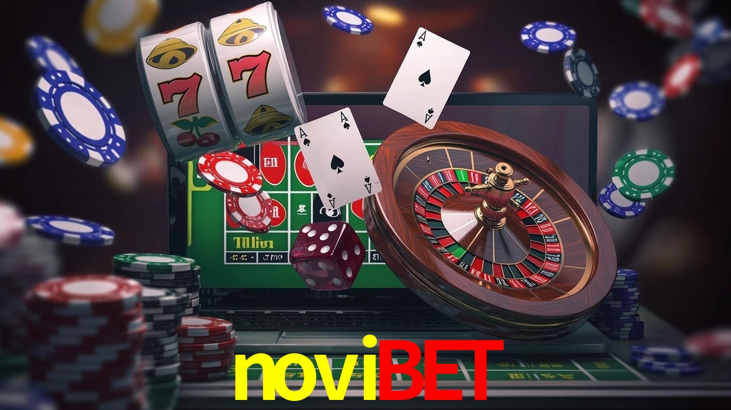 Welcome Bonus novibet