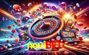 Casino VIP novibet