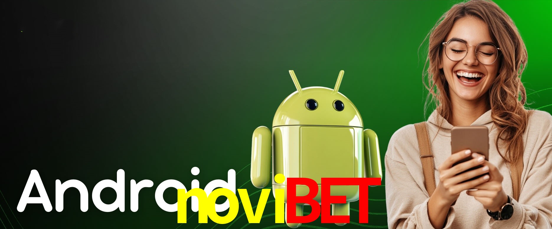 APP oficial da novibet para mobile