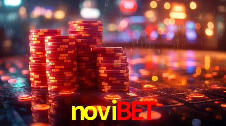 novibet: Jogos de Caça-Níqueis-Altas Recompensas, Roleta-Velocidade, Blackjack-Desafios Máximos