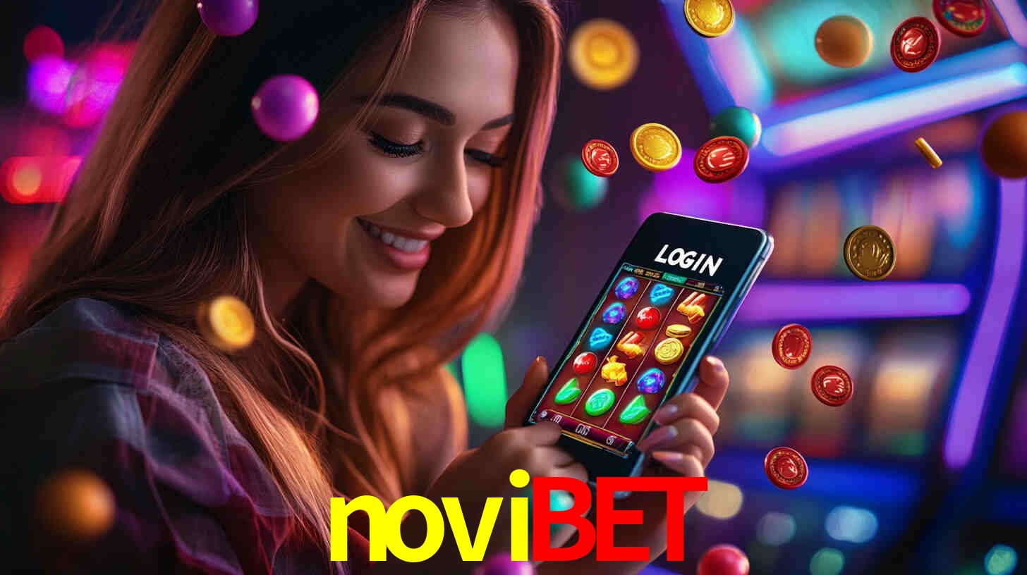 Sinta a adrenalina dos jogos de cassino com novibet