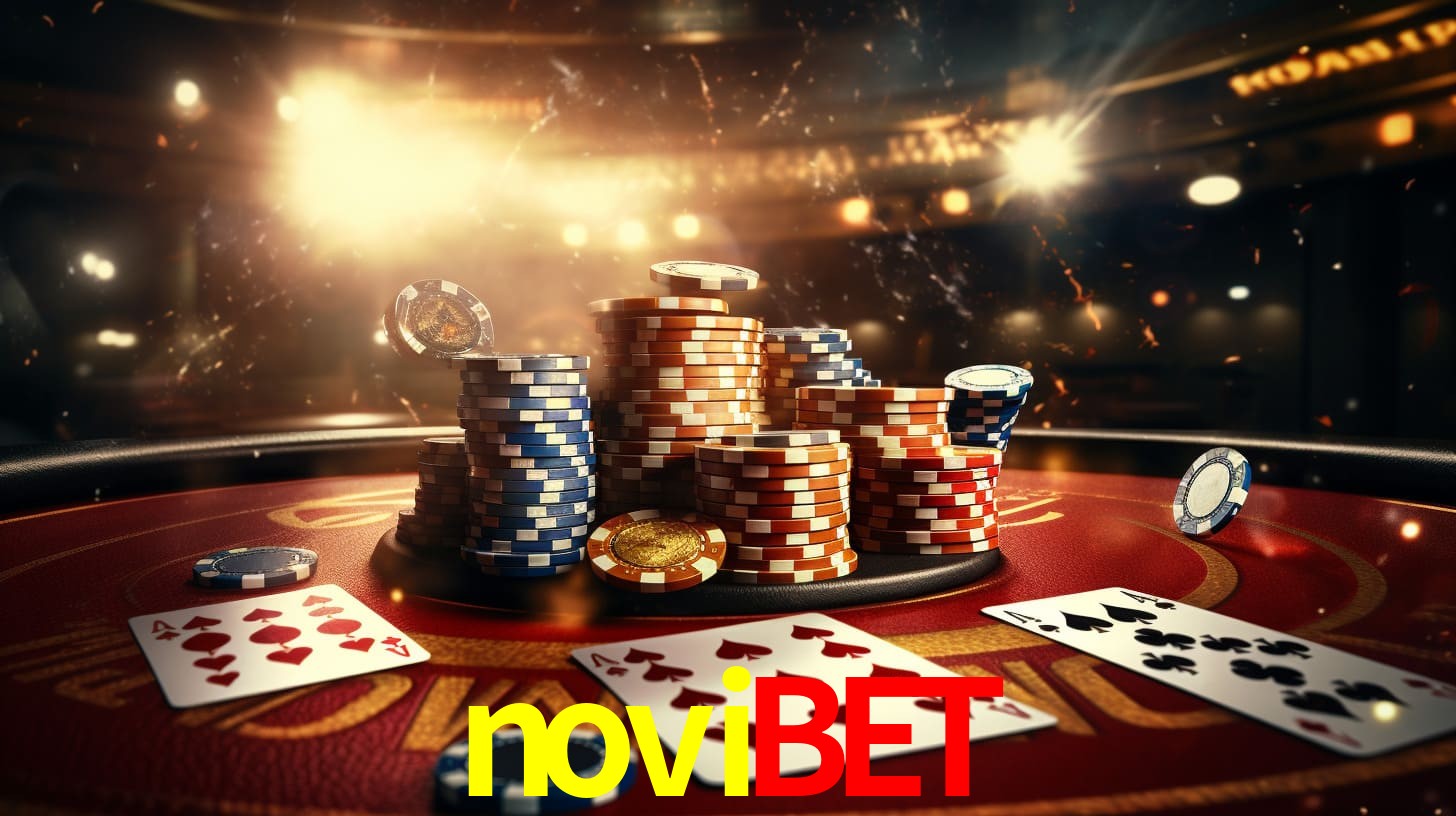 Roulette Table novibet