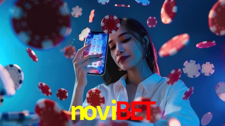Inovações de Jogos na novibet: O Futuro das Experiências Interativas