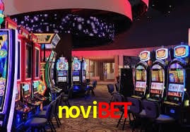 Integração de APIs novibet