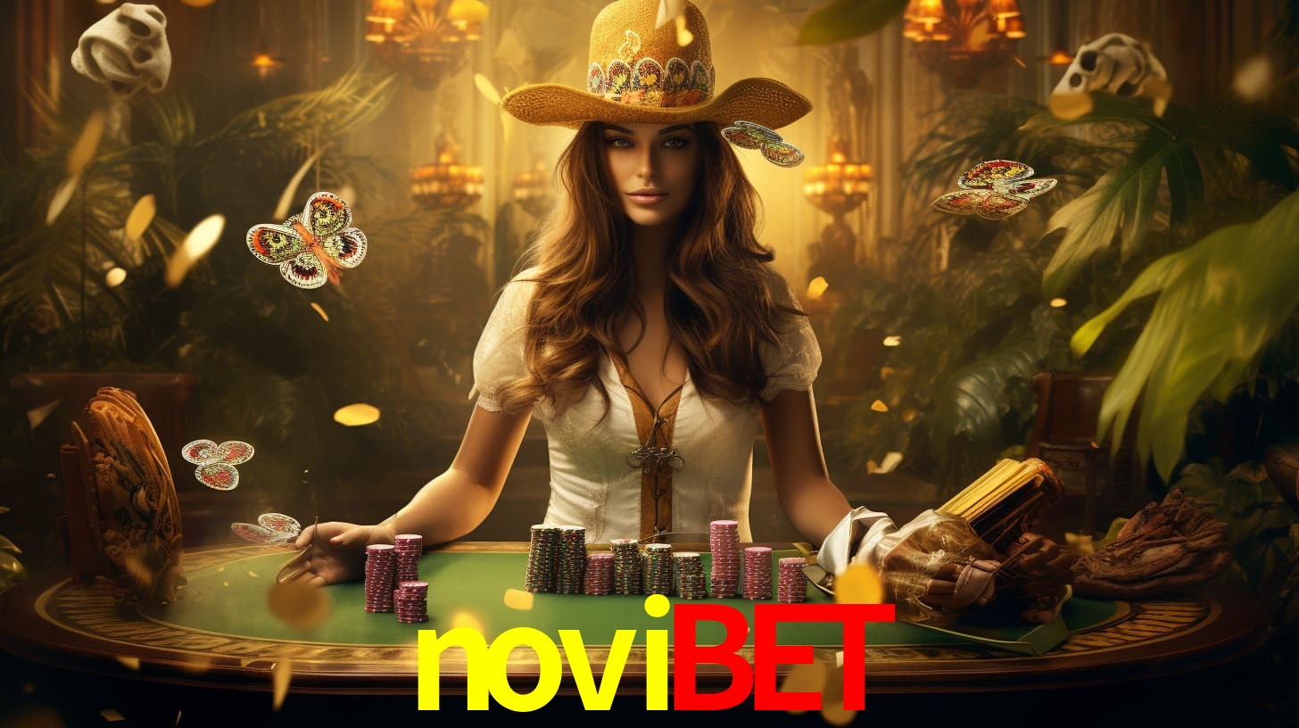 Live Casino novibet
