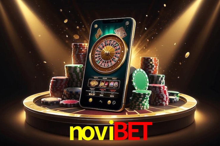 Provedores de Jogos novibet