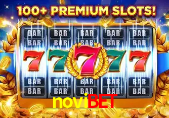 Descubra o Mundo do Cassino Online com novibet