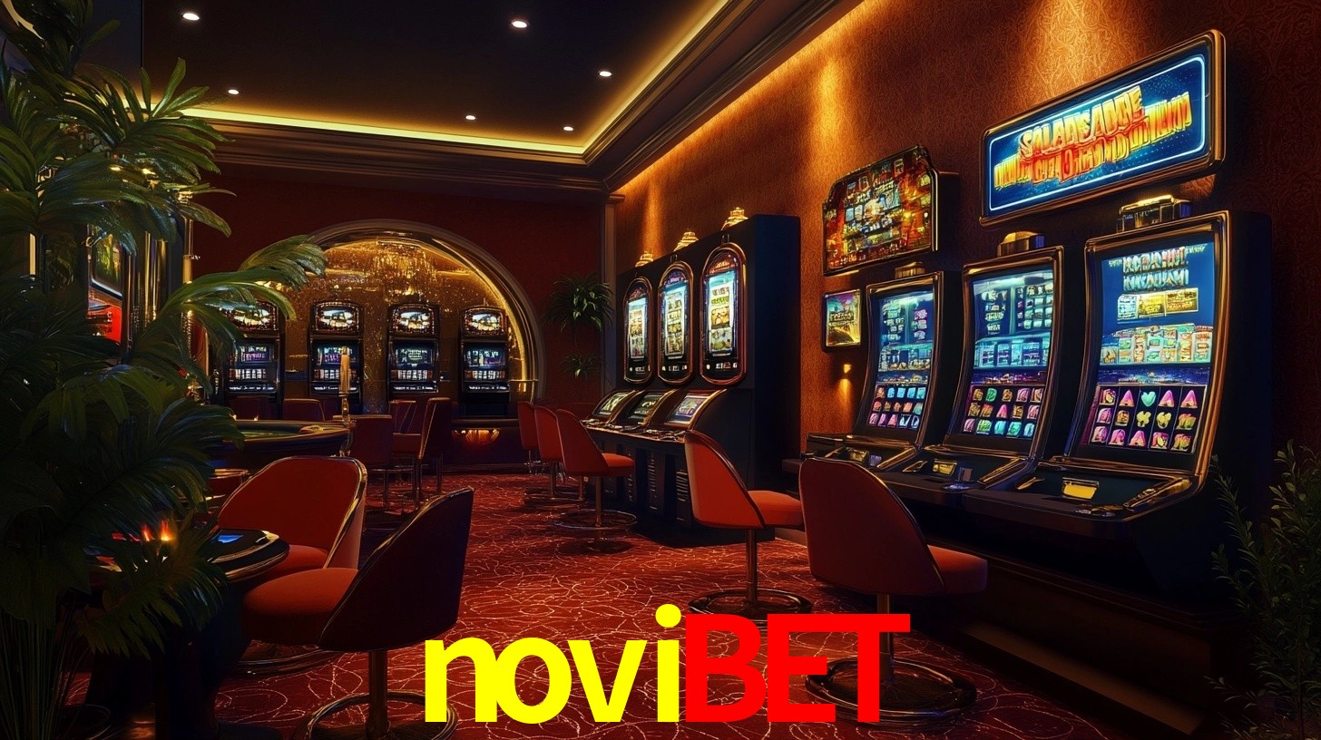 Welcome Bonus novibet